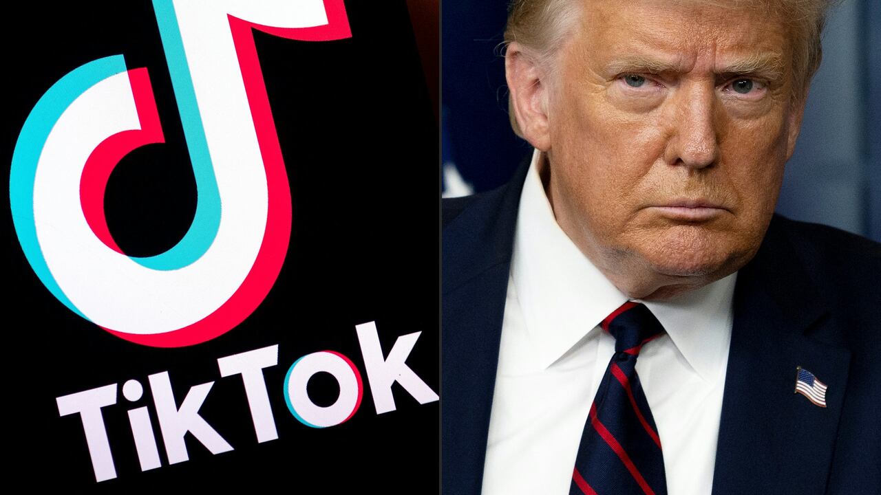 El acuerdo marco alcanzado prevé que TikTok “pase a ser propiedad controlada por Estados Unidos.