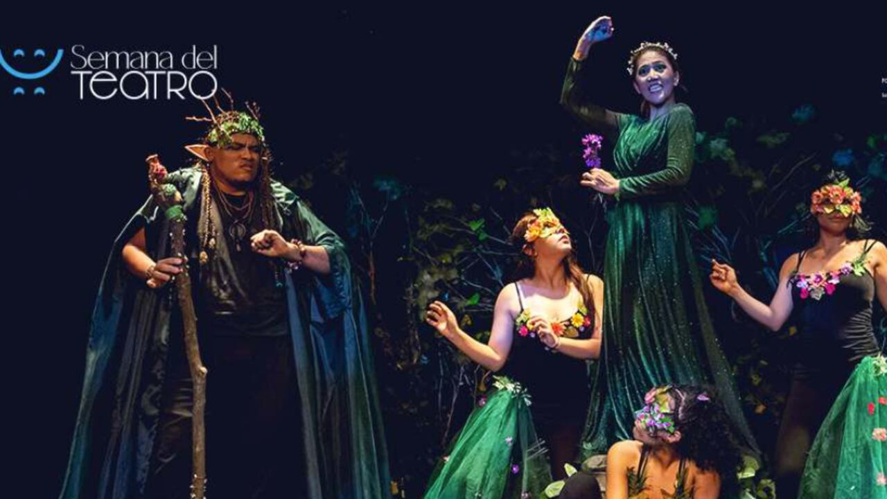 El Instituto Popular de Cultura tiene su semana del teatro con obras para todo el público y entrada libre.