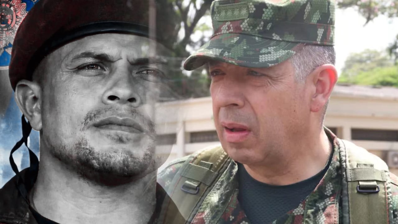 El comandante de la institución confirmó que la grabación del jefe disidente pasó por procesos de edición digital.