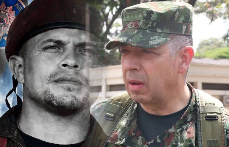 El comandante de la institución confirmó que la grabación del jefe disidente pasó por procesos de edición digital.