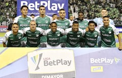 Deportivo Cali vs. Pereira, fecha 14 de la Liga BetPlay 2026 - I
