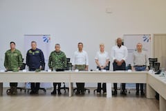 Seguridad Maratón de Cali 2026