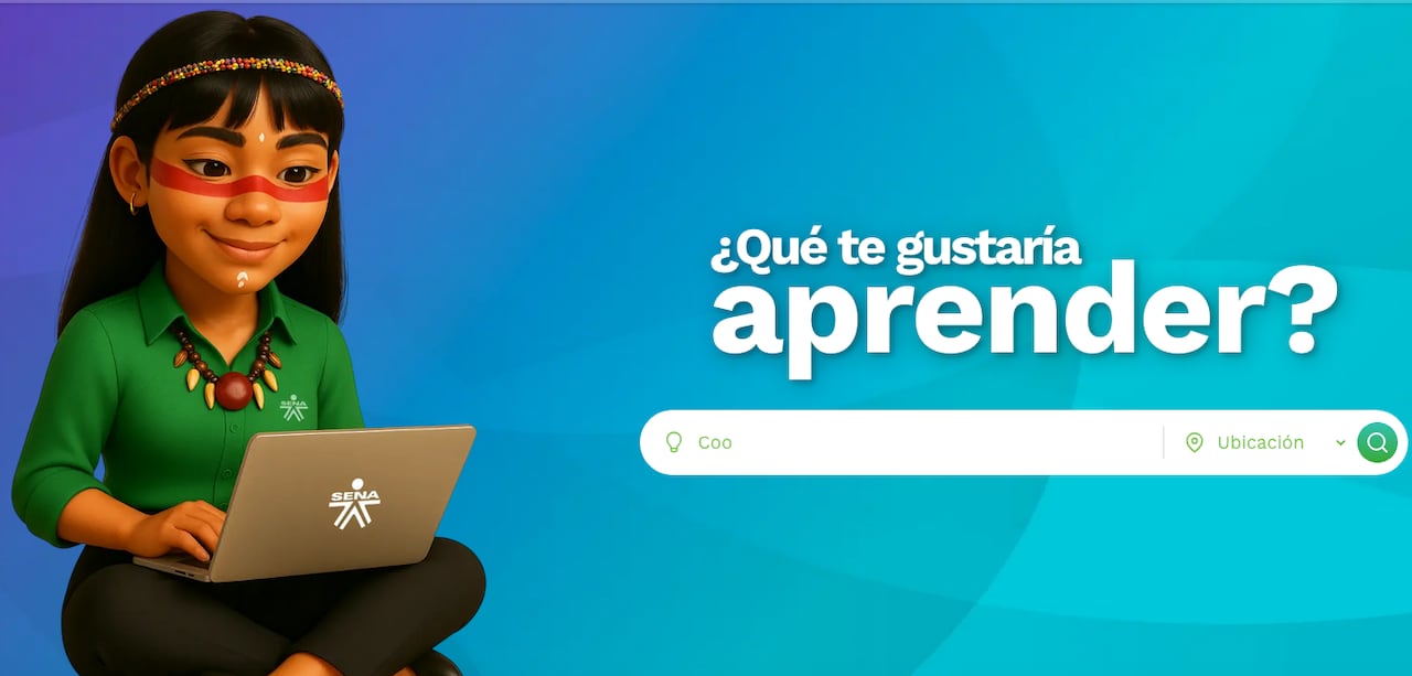 Betowa, plataforma virtual del Sena