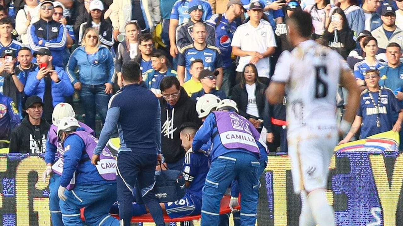 Millonarios vs. Llaneros, fecha 7 de la Liga Betlplay 2026 - I.