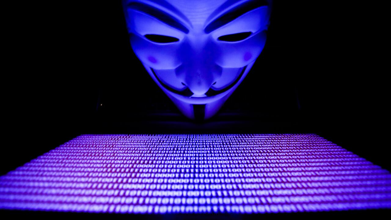 Anonymous y la ciberguerra con Rusia por conflicto en Ucrania.