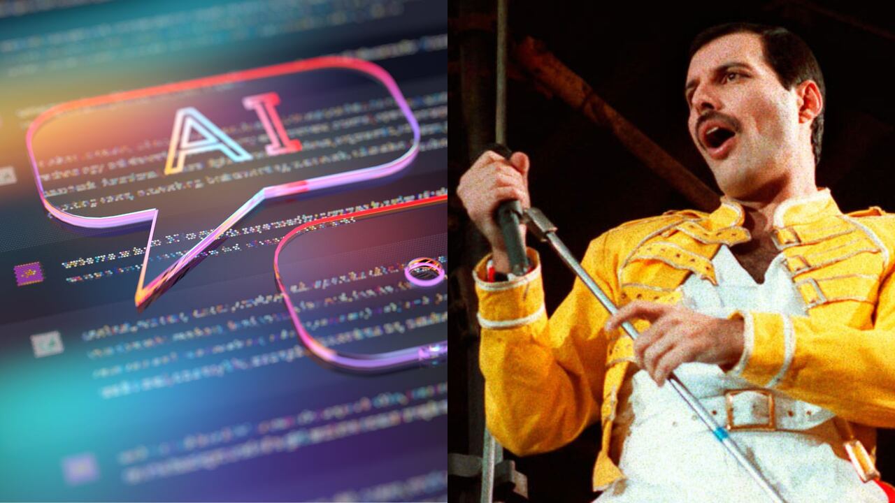 Inteligencia Artificial reveló cuáles considera que son los artistas más importantes en la historia de la música.
