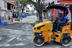 Avance de Obra Barrio Obrero