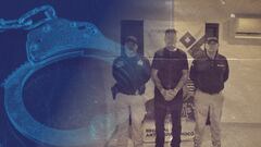 Prófugo mexicano por homicidio de madre e hija capturado en Sopetrán, Antioquia.