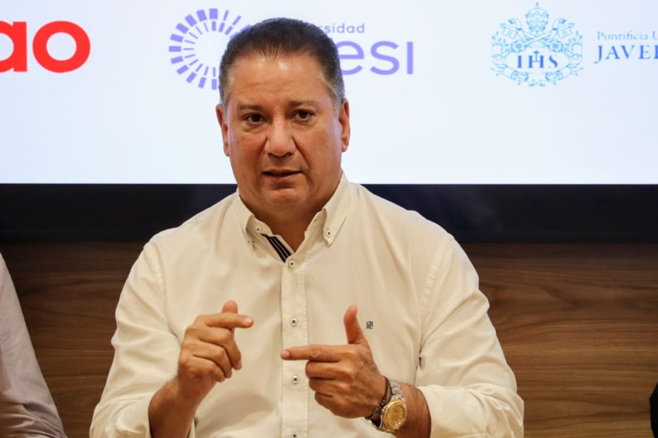 Juan Manuel Muñoz, gerente designado por la Presidencia para la reconstrucción, enfatizó que la iniciativa busca impulsar al departamento optimizando el apoyo de gremios, autoridades y academia.