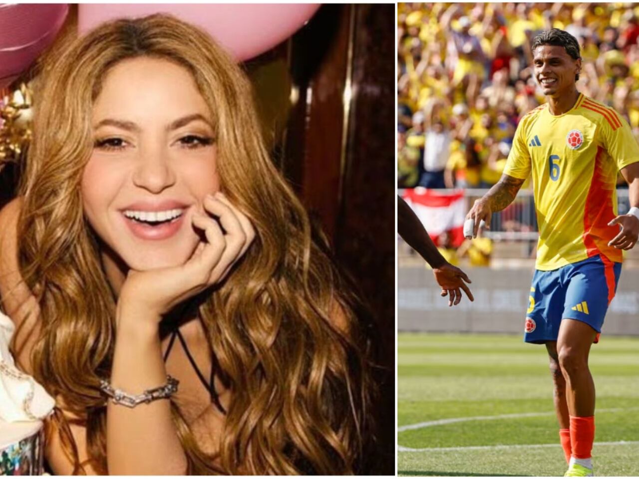 Buen presagio para Colombia? los momentos en los que Shakira le ha dado mala suerte a la Selección Argentina - El País