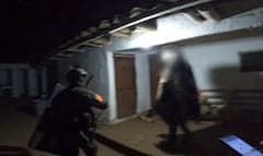 Cerca de 20 kilogramos de marihuana fueron incautados en un operativo policial en zona rural de Providencia, Nariño.