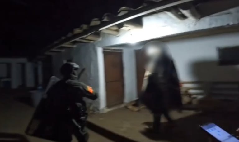 Cerca de 20 kilogramos de marihuana fueron incautados en un operativo policial en zona rural de Providencia, Nariño.