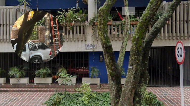 Residentes del edificio Aguaicama señalan que el corte de energía se extendió por casi 24 horas.