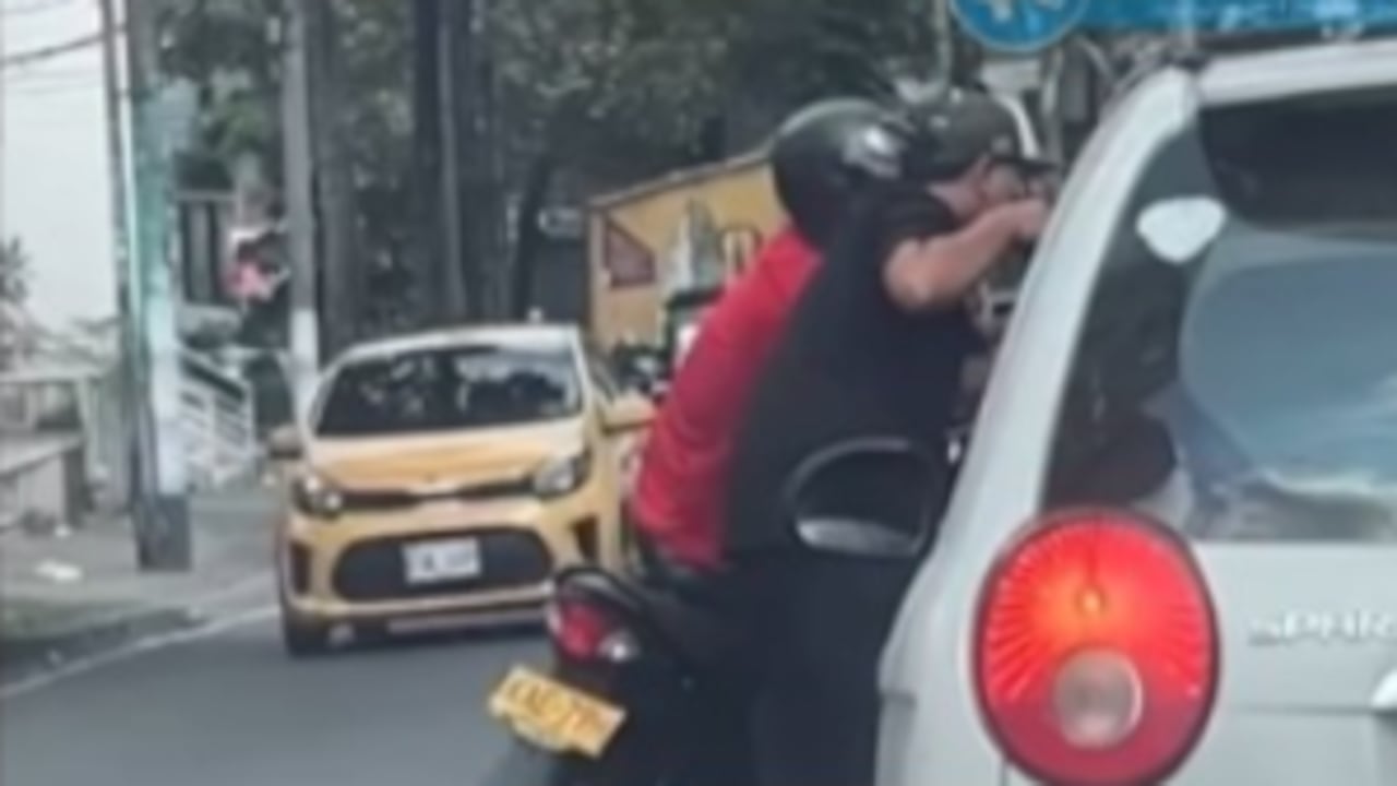 Motoladrones en Cali.