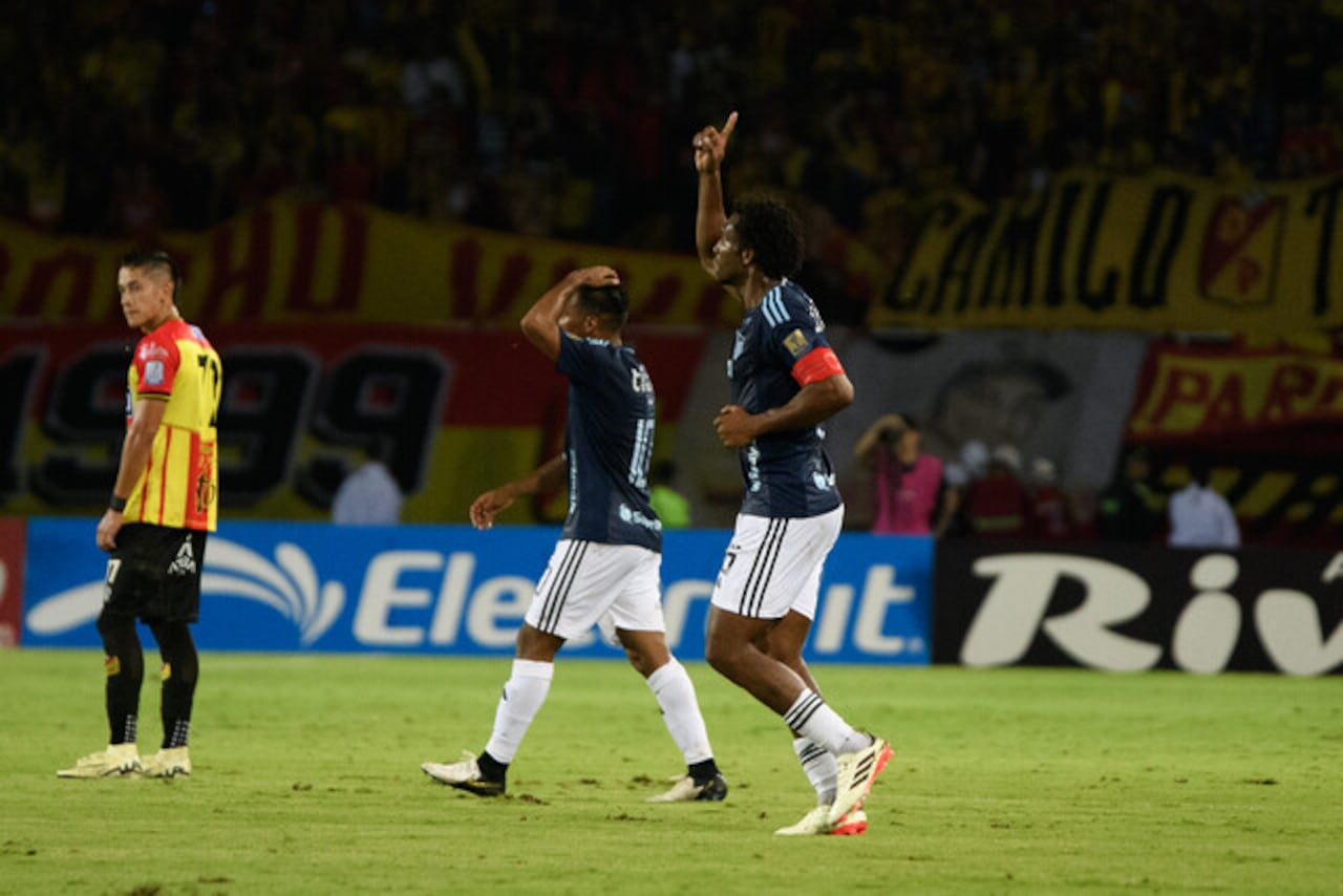 Junior se llevó un 'puntazo' de oro en 'El Hernán'.