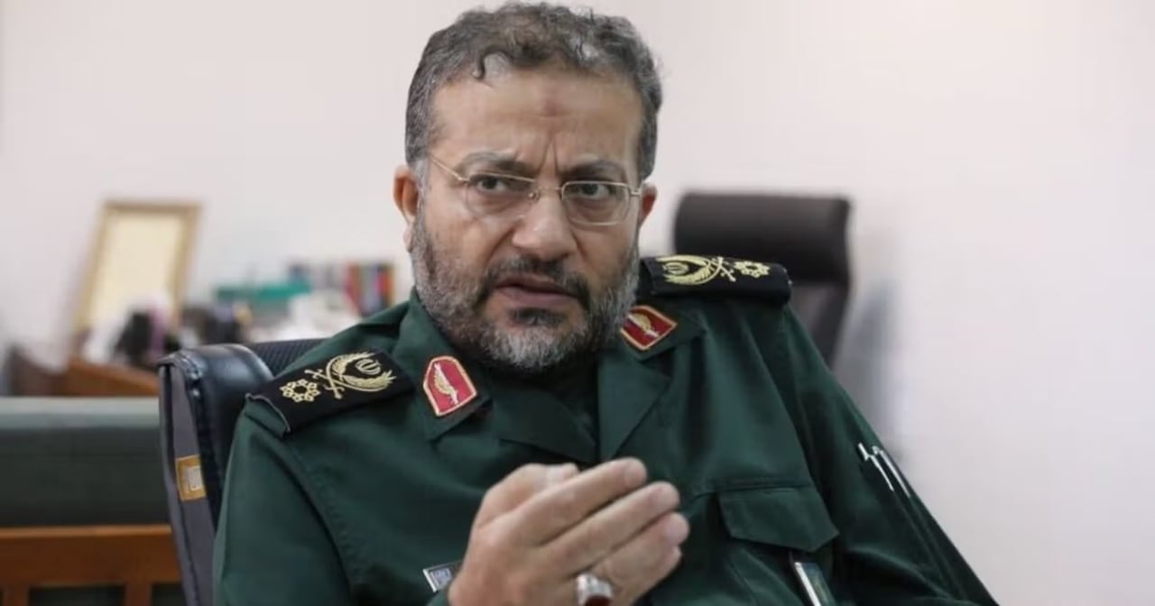 Gholam Reza Soleimani fue el otro líder iraní asesinado.