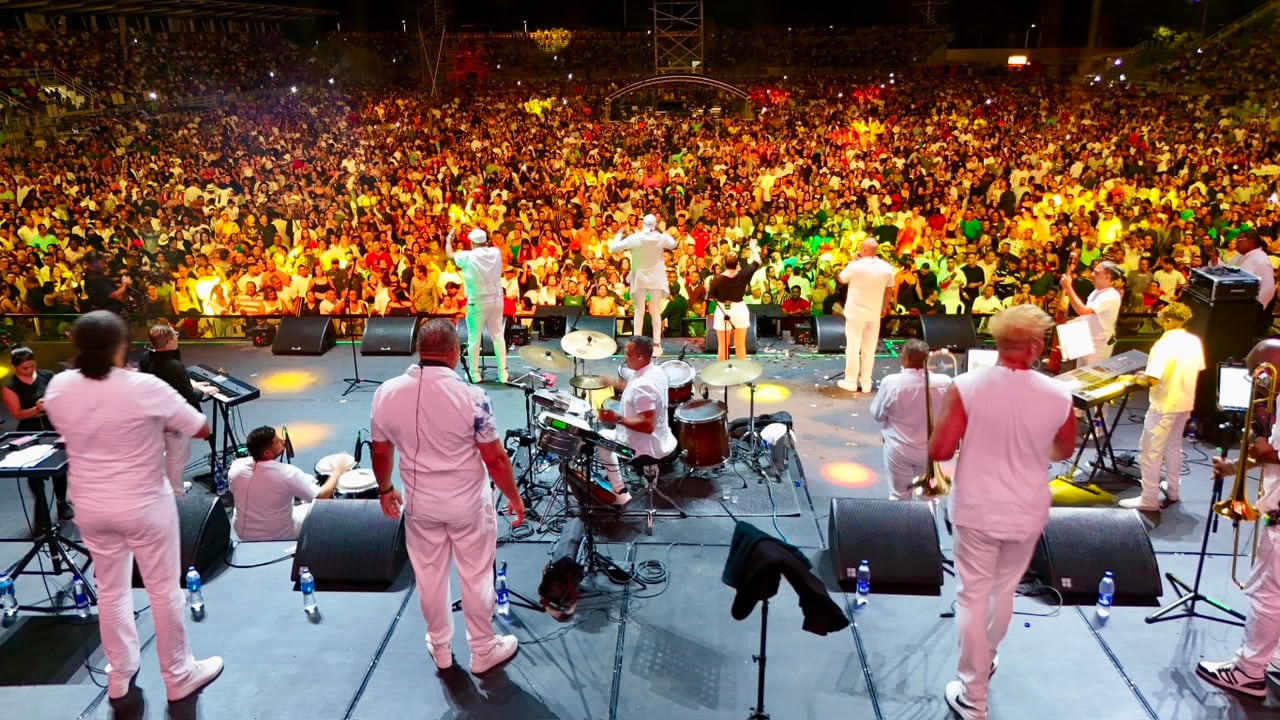 Fiesta Nacional de la Agricultura.
