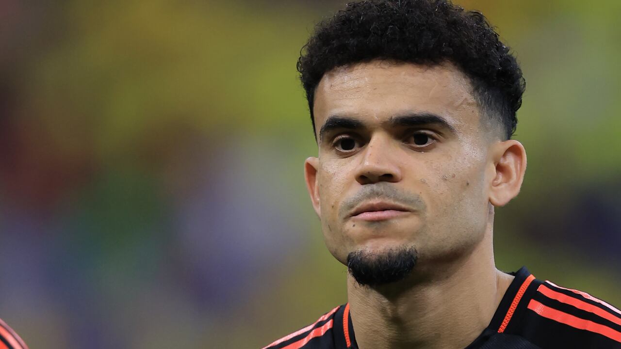 Luis Díaz se quedó fuera del once ideal de la Conmebol