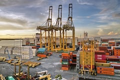 La Sociedad Portuaria de Buenaventura, motor del comercio exterior colombiano, moviendo contenedores, granel y carga general, con tecnología de punta y crecimiento en ingresos. Es punto estratégico para el comercio con el Lejano Oriente y América