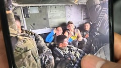 Rescate de Miguel Ayala