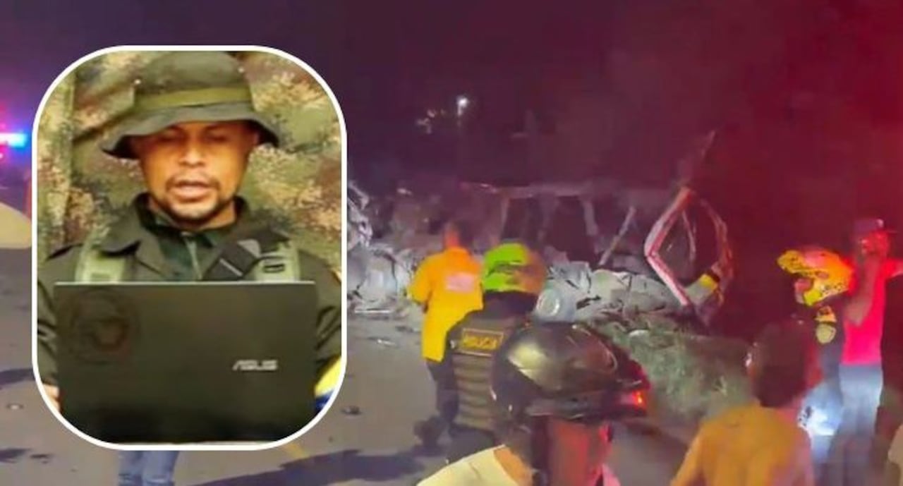 Explosión en inmediaciones del batallón en Palmira generó pánico entre los habitantes de sectores aledaños, indicaron los testigos.