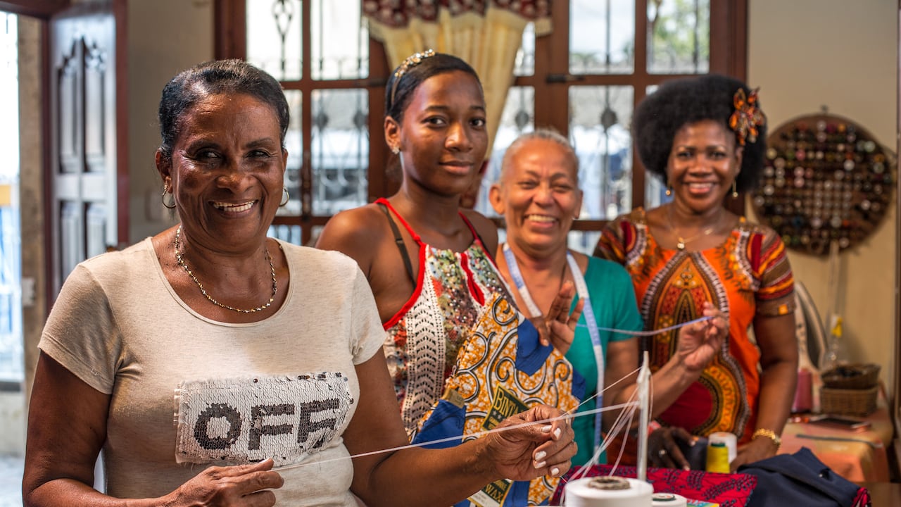 Contribuir al conocimiento de las realidades que enfrentan las mujeres en Chocó, Cauca, Valle del Cauca y Nariño, es el propósito del Fondo.