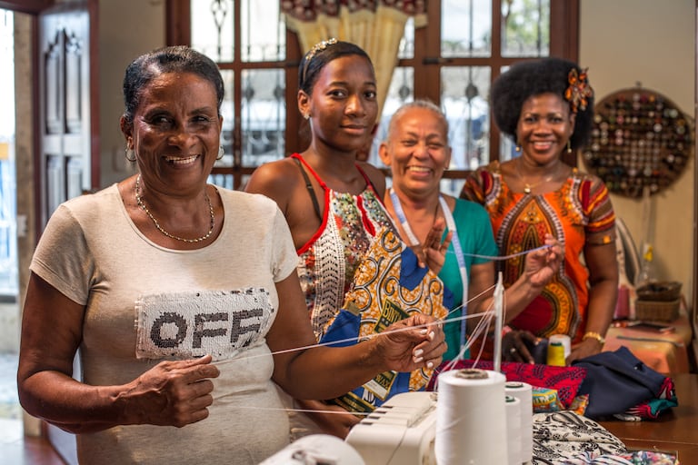 Contribuir al conocimiento de las realidades que enfrentan las mujeres en Chocó, Cauca, Valle del Cauca y Nariño, es el propósito del Fondo.