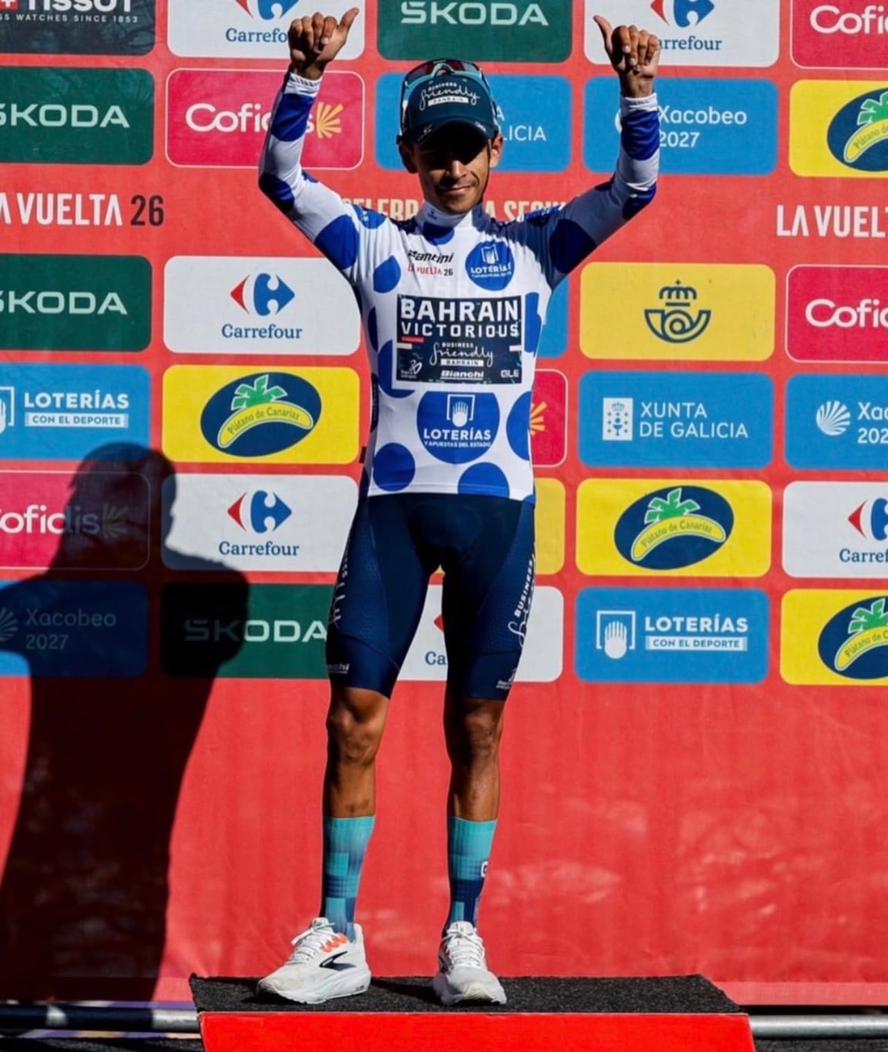 Vuelta a España 2026