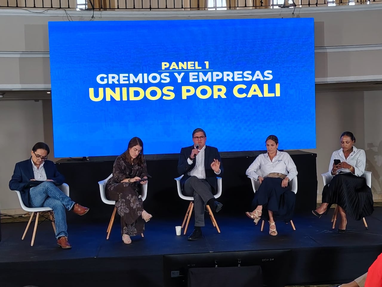 Así avanza la estabilización de Cali tras el terremoto