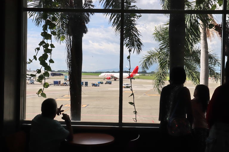 Aeropuerto Alfonso Bonilla Aragón en Palmira Valle del Cauca