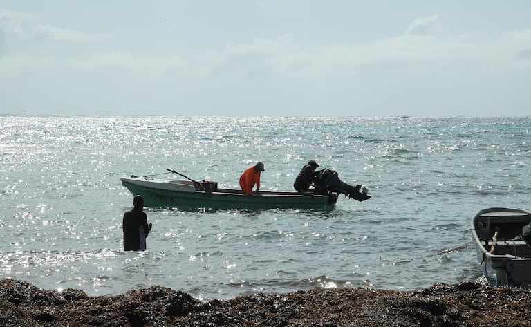 Archipielago isla de San Andrés