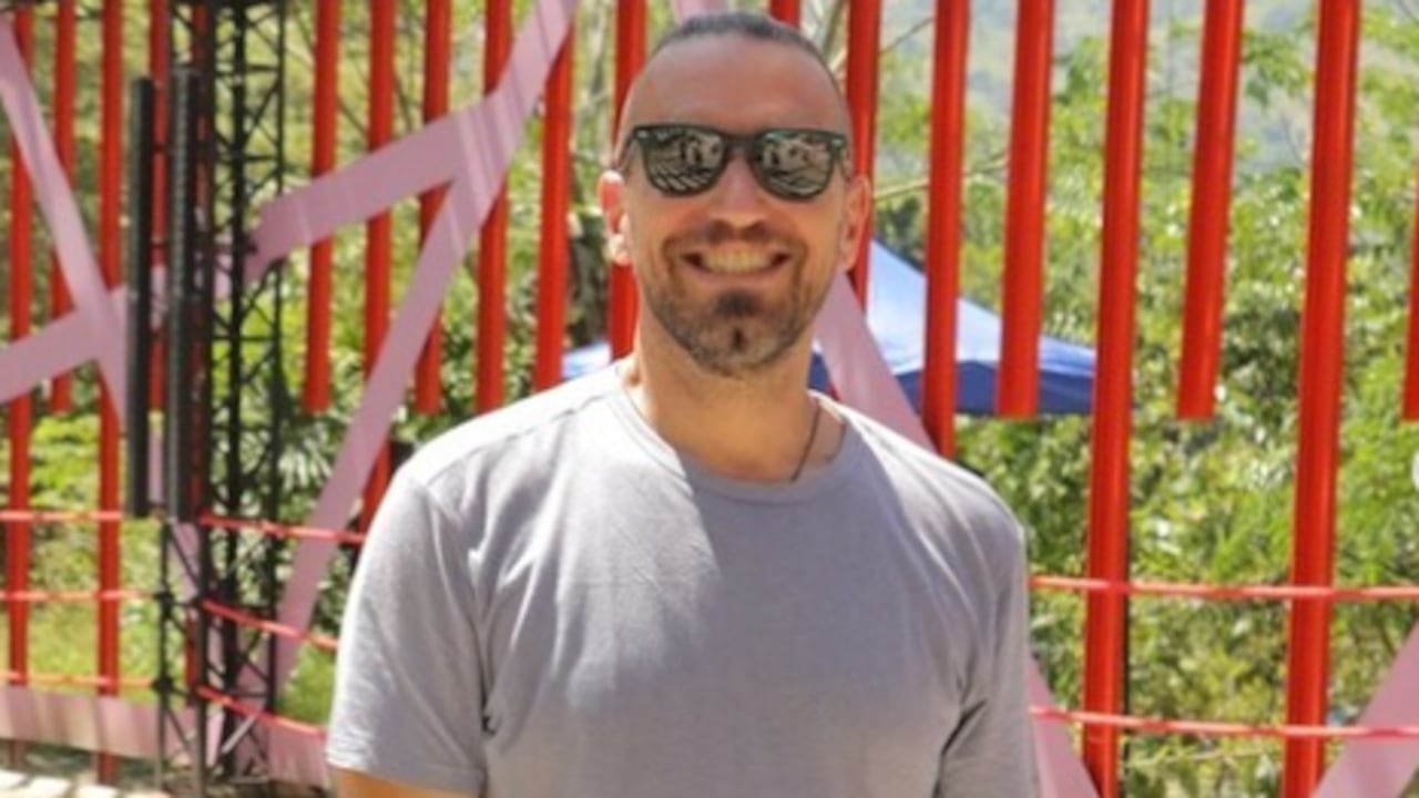 Sebastián Martino es el reconocido juez del Desafío y lleva más de 19 años en la producción.