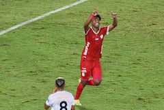 Imagen del partido entre América de Cali y Jaguares de Córdoba por la fecha 8 del primer semestre de la Liga Colombiana 2026.