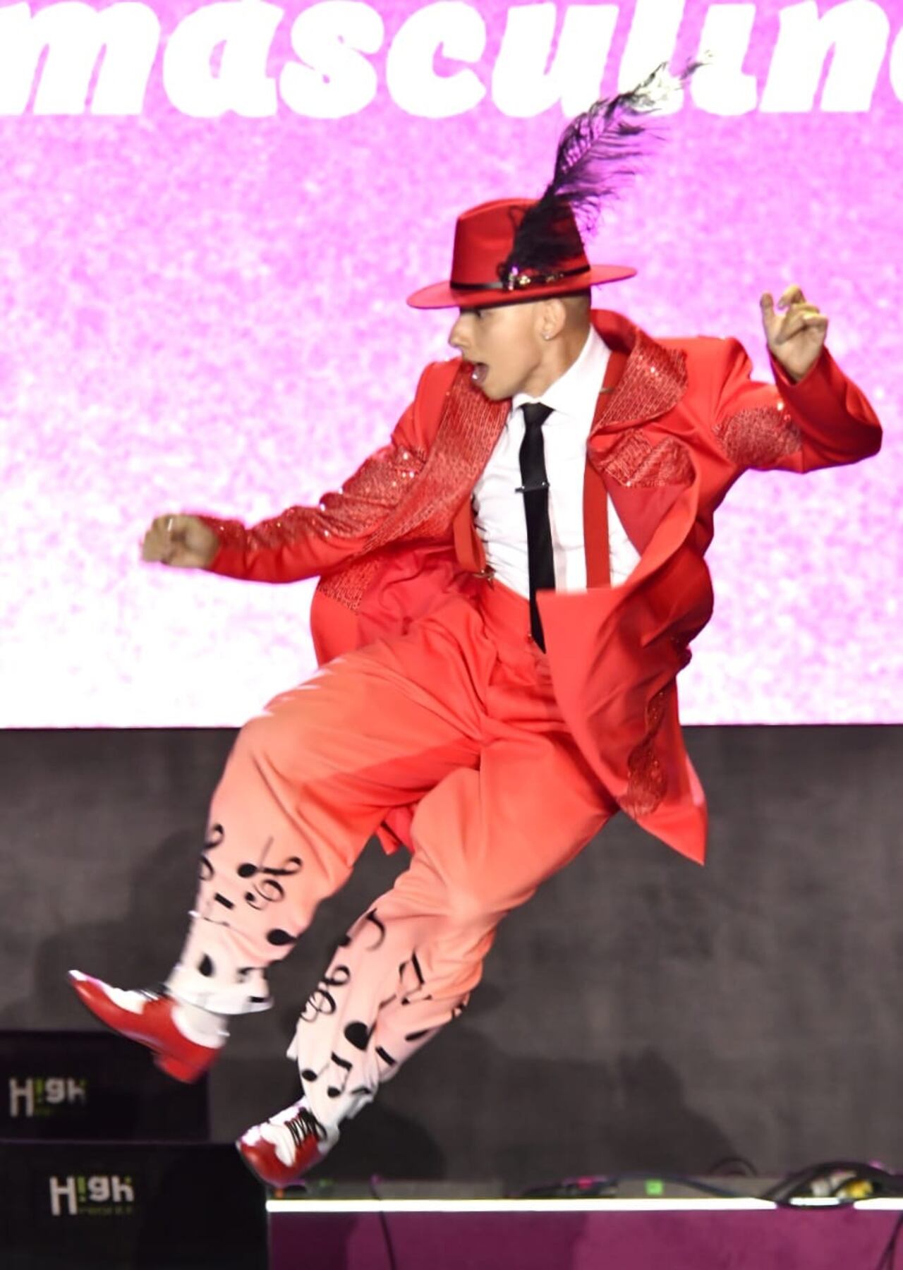 Segundo día del Festival Mundial de Salsa de Cali 2025.