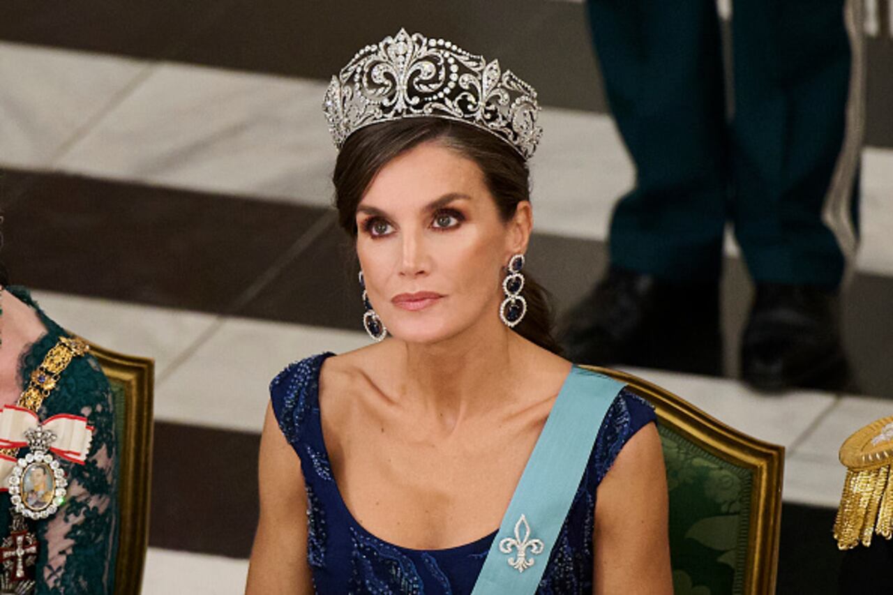 Reina Letizia de España