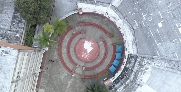 Pese a ser una de las principales universidades públicas del país, su situación en materia de seguridad sigue siendo una de sus principales falencias.