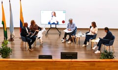 Debate vicepresidencial de El País en Buenaventura.
