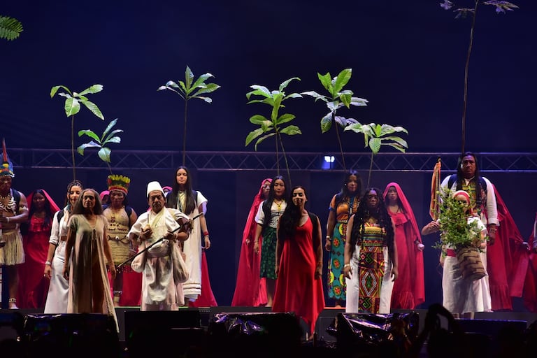 Concierto Paz con la Naturaleza