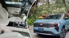 Ford Territory Platinum.