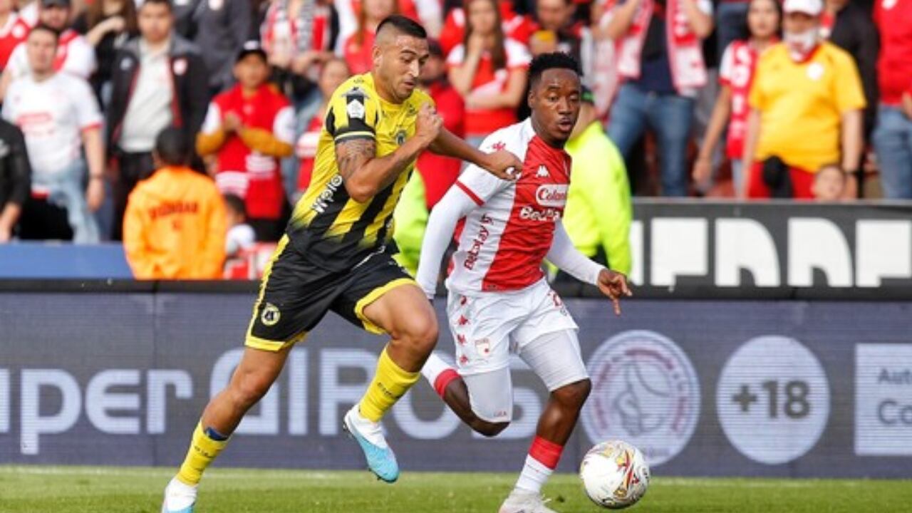 Independiente Santa Fe en Liga Betplay 2023-II