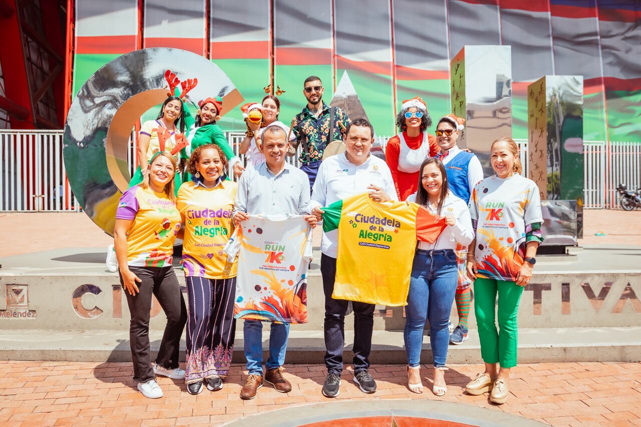 Durante el mes de diciembre la ciudad de Cali tendrá el desarrollo de varios eventos deportivos-