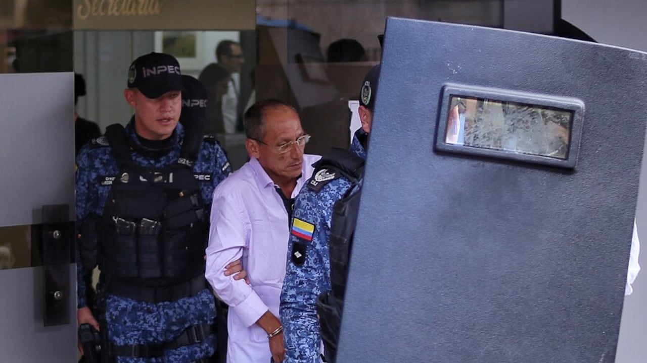 Carlos Enrique Vélez Ramírez alias ‘Víctor’ rindió testimonio en el proceso que se surte en contra del senador Álvaro Uribe Vélez, por soborno y fraude procesal.