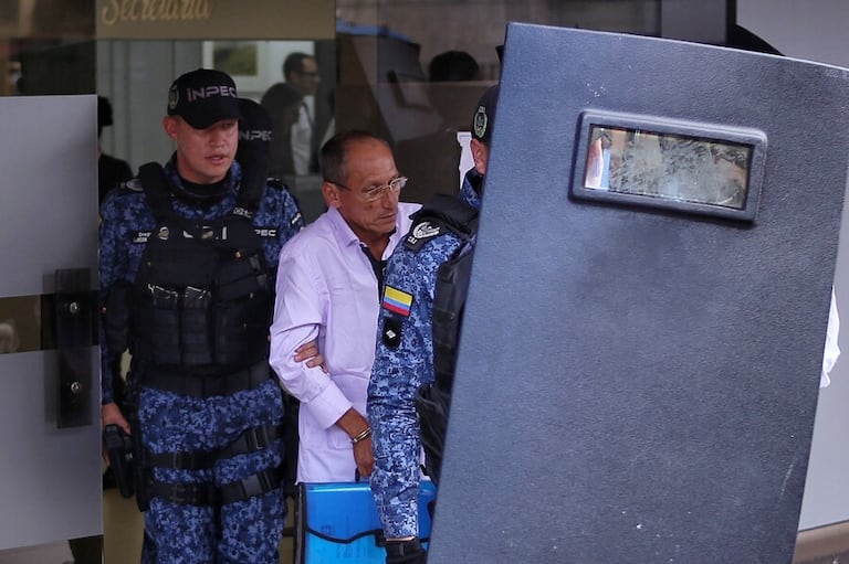 Carlos Enrique Vélez Ramírez alias ‘Víctor’ rindió testimonio en el proceso que se surte en contra del senador Álvaro Uribe Vélez, por soborno y fraude procesal.