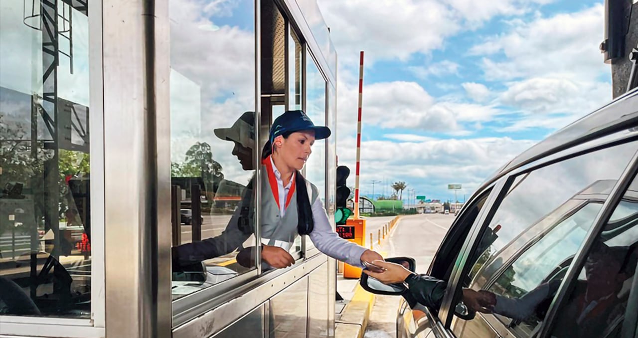 En el tramo Pasto-Rumichaca hay dos peajes, pero uno no ha podido ser implementado.
