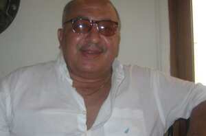 Umberto Valderde, periodista y escritor caleño.