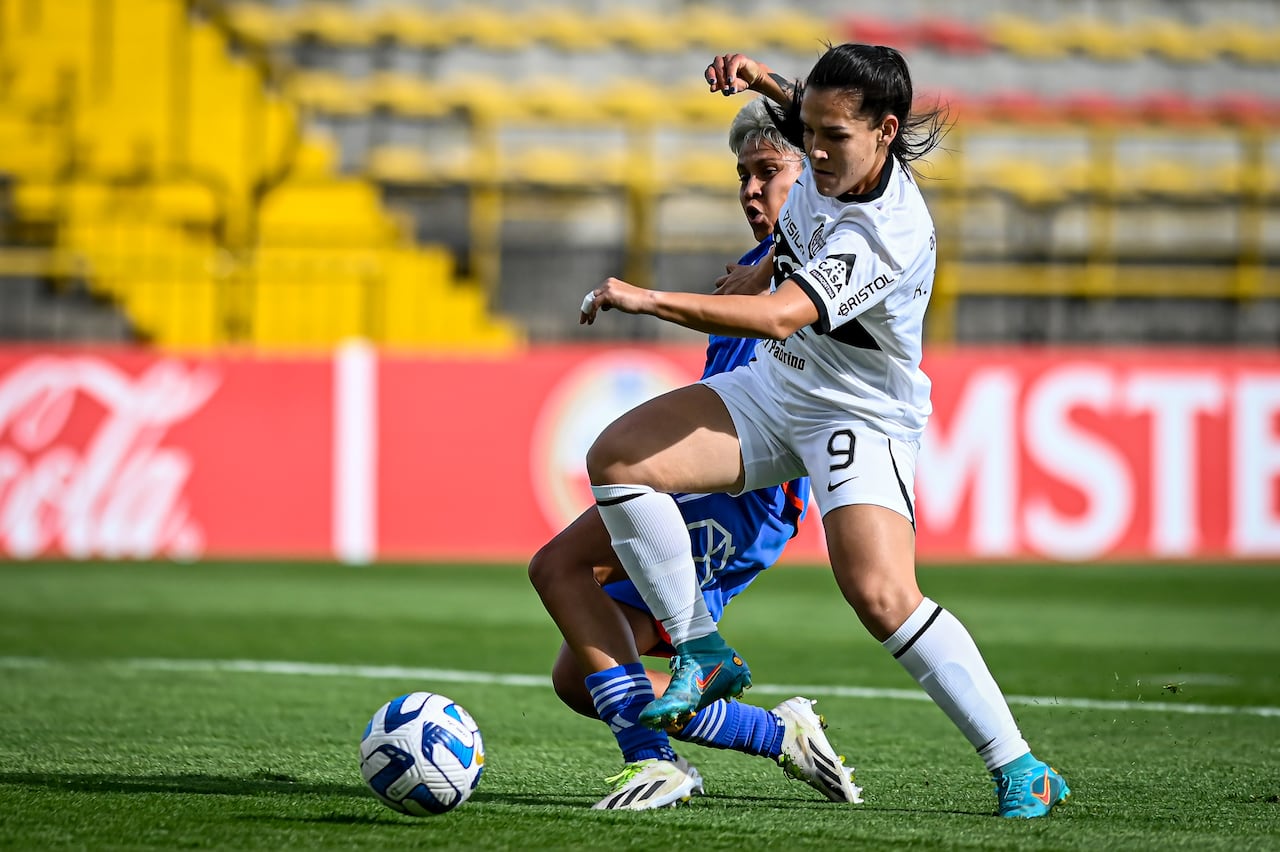 Olimpia y Universidad de Chile hacen parte del Grupo B.