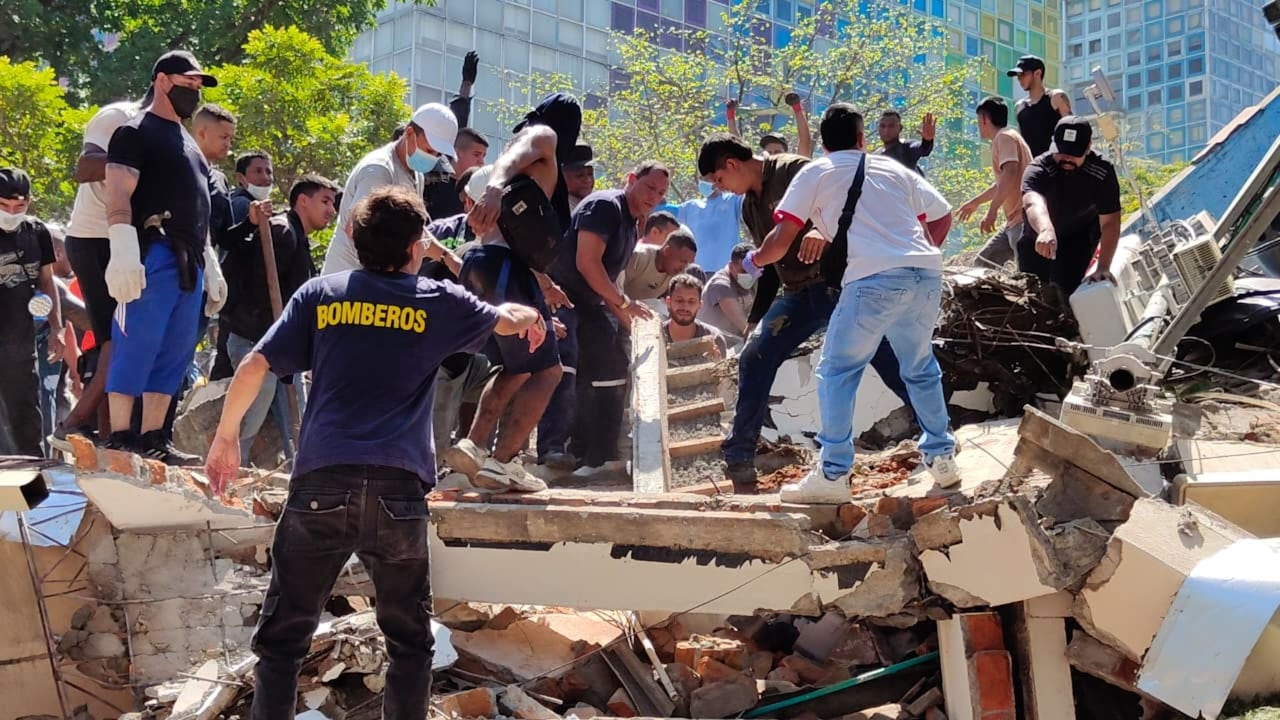 Terremoto en Colombia, temblor en Cali