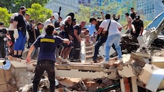 Terremoto en Colombia, temblor en Cali
