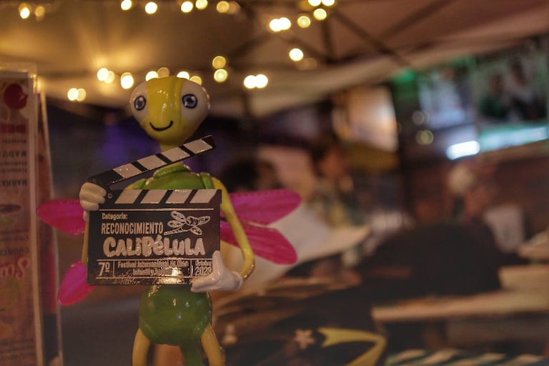 Los colegios podrán participar en los talleres del séptimo arte que el
Festival Calibélula trae este 2025.