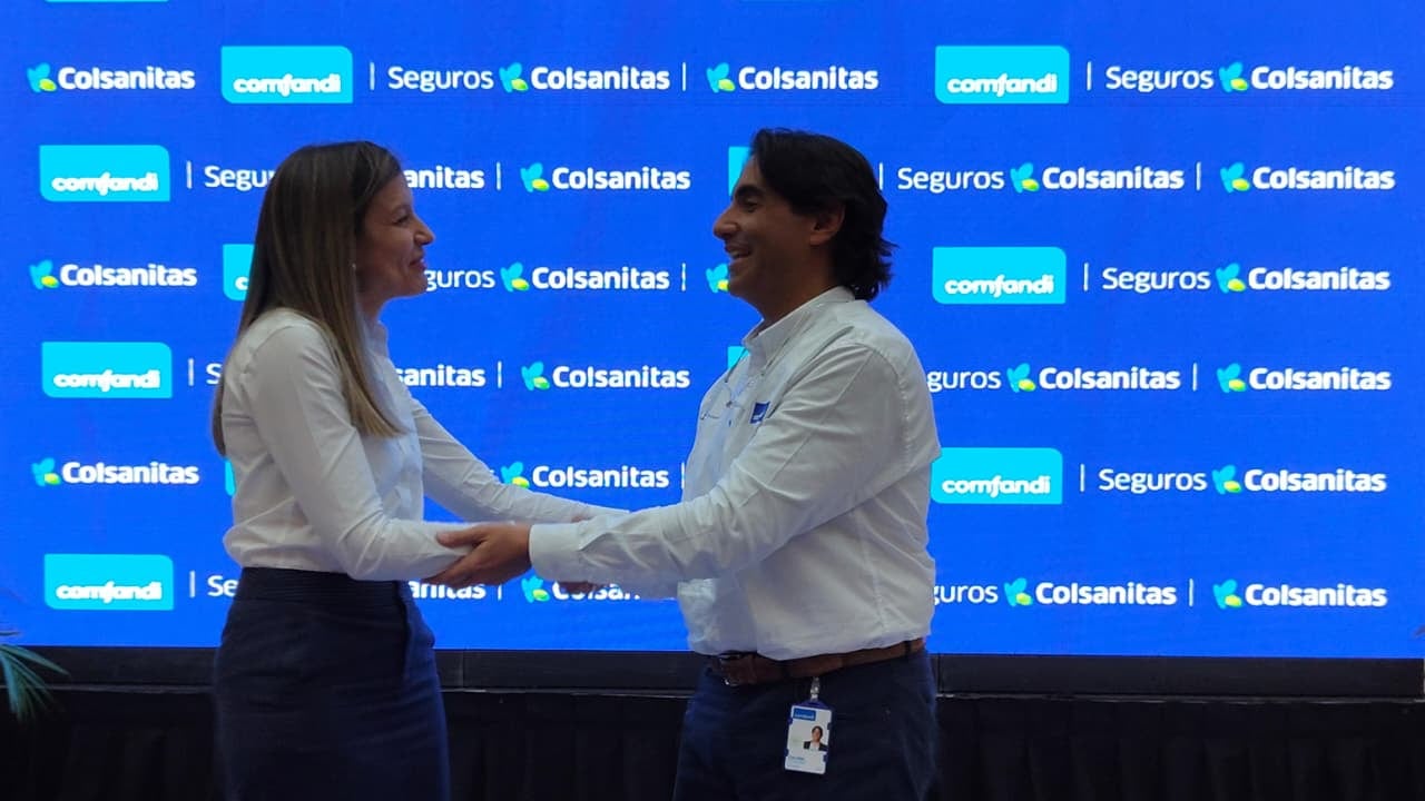 La firma de la alianza se realizó en Cali este 12 de diciembre.